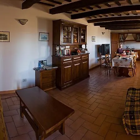アパート Sleeps 2 Pool Wifi Montecarotto